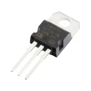 Hubrendy SH Lm 317t To-220 Entregre  Devre