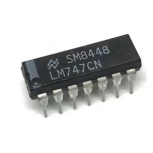 Hubrendy SH Lm 747 Cn