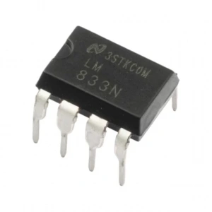 Hubrendy SH Lm 833n Dıp-8 Entegre Devre