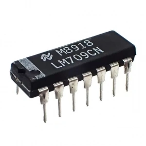 Hubrendy SH Lm709cn Dıp-14 Entegre