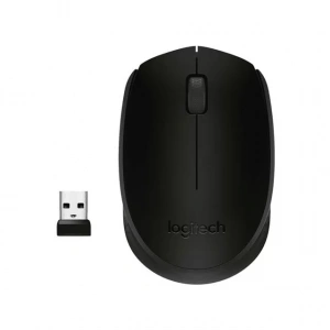 Hubrendy SH Logitech M171 Kablosuz Usb Siyah Mouse