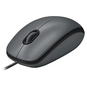 Hubrendy SH Logitech M90 1000dpı Usb Kablolu Mouse Siyah 910-001793