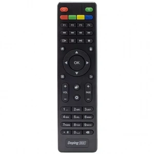 Hubrendy SH Magbox  Major / Dopingbox Dv-6800 Android Uydu Alıcı Kumandası