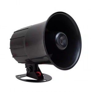 Hubrendy SH Magicvoice 12 Volt Tek Sesli Siren Mv-30600