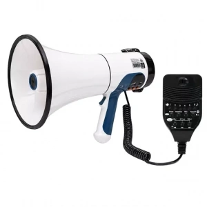 Hubrendy SH Magicvoice Ml-687 Bt-usb Şarj Üniteli Mikrofonlu Megafon