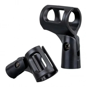 Hubrendy SH Magicvoice Mt-24 Geniş Mikrofon Tutacağı 25-30 Mm