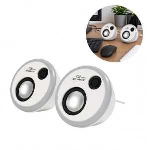 Hubrendy SH Magicvoice Mv-24846 Usb Mini Hoparlör (2x3watt)