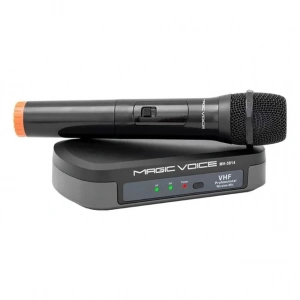 Hubrendy SH Magicvoice Mv-3811 Vhf El Tipi Telsiz Mikrofon