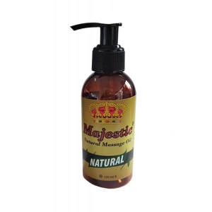 Hubrendy SH Majestıc  Natural Masaj Yağı