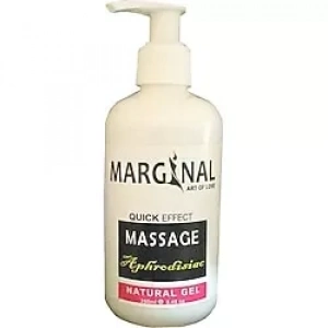 Hubrendy SH Marginal Aphrodisiac Natural Massage Gel 250ml