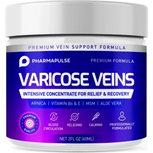 Hubrendy SH Maximum Strength Varicose Vein Variskremi 100 Ml.