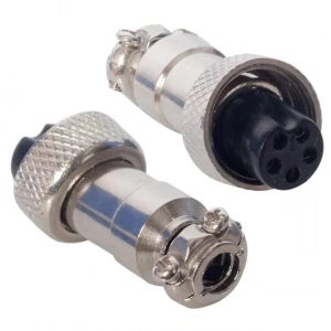 Hubrendy SH Mayk 5 Pinli Mini Dişi Fiş