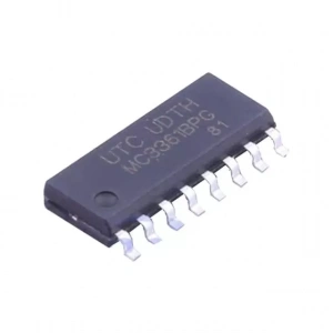Hubrendy SH Mc 3361bpg Smd