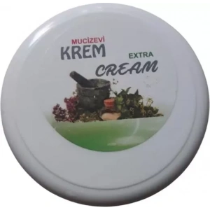 Hubrendy SH Medicablends Kafur Özlü Extra Mucizevi Krem - 100 Ml