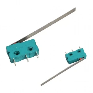 Hubrendy SH Micro Switch Lehim Uzun Bacak Uzun Palet Kw4-zdf (ıc-165)