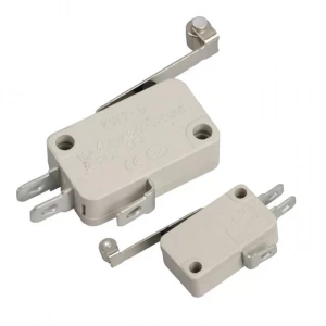 Hubrendy SH Micro Switch Uzun Makaralı Kw1-103-7 (ıc-171)