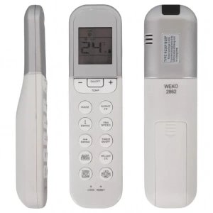 Hubrendy SH Midea Rg36f/bgef Klima Kumandası