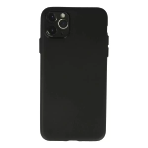 Hubrendy SH Newface Apple İphone 11 Pro Max Kılıf Puma Silikon - Siyah