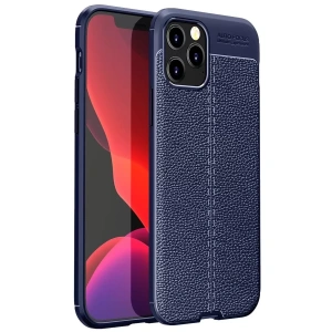 Hubrendy SH Newface Apple İphone 12 Pro Kılıf Auto Focus Kapak - Lacivert