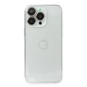 Hubrendy SH Newface Apple İphone 13 Pro Kılıf Luko Lens Silikon -yeşil