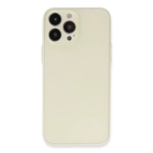 Hubrendy SH Newface Apple İphone 13 Pro Kılıf Puma Silikon - Gold