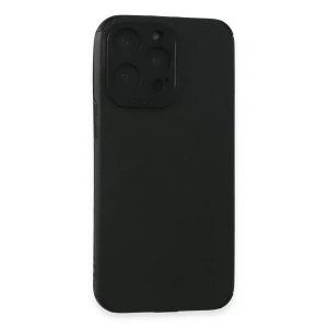 Hubrendy SH Newface Apple İphone 15 Pro Max Kılıf Loop Deri Silikon - Yeşil