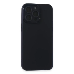 Hubrendy SH Newface Apple İphone 15 Pro Max Kılıf Puma Silikon - Lacivert