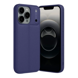 Hubrendy SH Newface Apple İphone 17 Pro Max Auto Focus Kapak - Lacivert