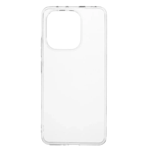 Hubrendy SH Newface General Mobile Gm 26 One Lüx Şeffaf Silikon - Şeffaf