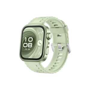 Hubrendy SH Newface Huawei Fit 4 Nova Silikon Kordon - Açık Yeşil