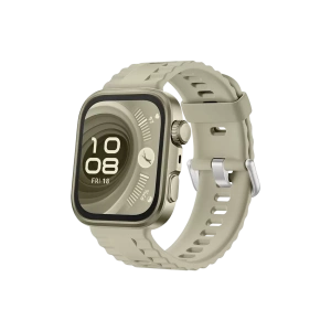 Hubrendy SH Newface Huawei Fit 4 Nova Silikon Kordon - Gri