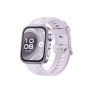 Hubrendy SH Newface Huawei Fit 4 Nova Silikon Kordon - Lila