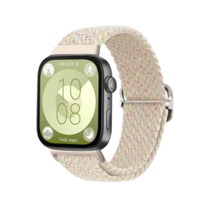Hubrendy SH Newface Huawei Fit 4 Star Kordon - Gri-turuncu