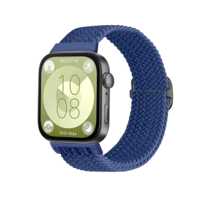 Hubrendy SH Newface Huawei Fit 4 Star Kordon - Lacivert