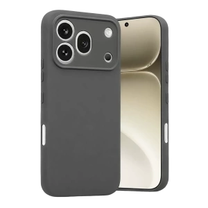 Hubrendy SH Newface Huawei Honor 600 Pro First Silikon - Gri