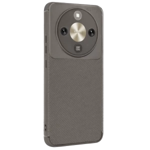 Hubrendy SH Newface Huawei Honor Magic 8 Lite Auto Focus Karbon Kapak - Gri