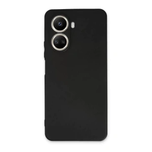 Hubrendy SH Newface Huawei Nova 10 Se Kılıf First Silikon - Siyah