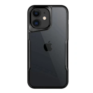 Hubrendy SH Newface İphone 11 Kılıf Boyi Silikon Kapak - Siyah
