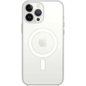 Hubrendy SH Newface İphone 16 Pro Kılıf Pc Real Magsafe Kapak - Şeffaf