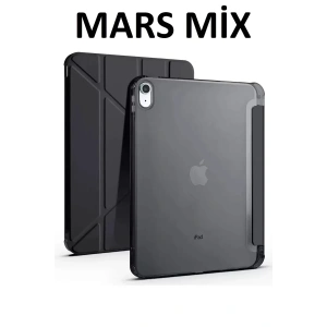 Hubrendy SH Newface Kalemlikli Mars Tablet Kılıfı - Mix