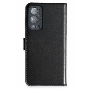 Hubrendy SH Newface One Plus 9 Pro Trend S Plus Kapaklı Kılıf - Siyah