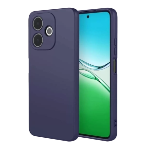 Hubrendy SH Newface Oppo A5 Pro 4g First Silikon - Lacivert