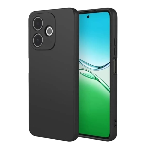 Hubrendy SH Newface Oppo A5 Pro 4g First Silikon - Siyah