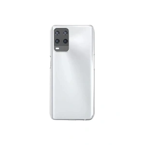 Hubrendy SH Newface Oppo A54 4g Kılıf Deluxe 2mm Şeffaf Silikon - Şeffaf