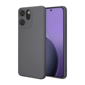 Hubrendy SH Newface Oppo Reno 14f First Silikon - Gri