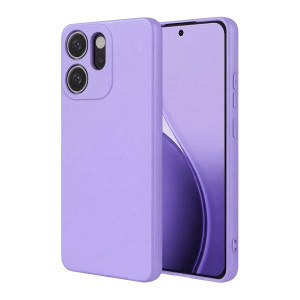 Hubrendy SH Newface Oppo Reno 14f First Silikon - Lila