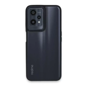 Hubrendy SH Newface Realme 9 Pro 5g Kılıf Dora Kapak - Siyah