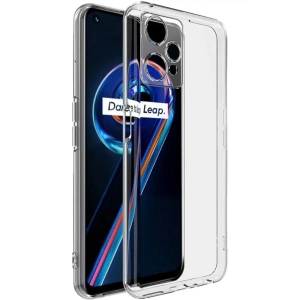 Hubrendy SH Newface Realme 9 Pro 5g Kılıf Lüx Şeffaf Silikon