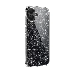 Hubrendy SH Newface Samsung Galaxy A05 Kılıf Glow Kapak - Şeffaf