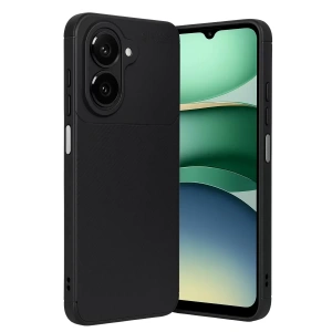 Hubrendy SH Newface Samsung Galaxy A07 4g Auto Focus Karbon Kapak - Siyah